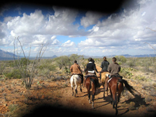 USA-Arizona-Cross Country Arizona Trail